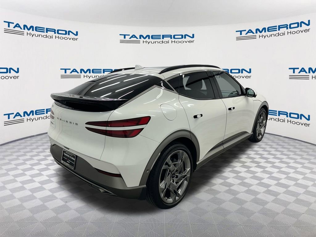 Used 2023 Genesis GV60 Performance AWD/4WD image 5