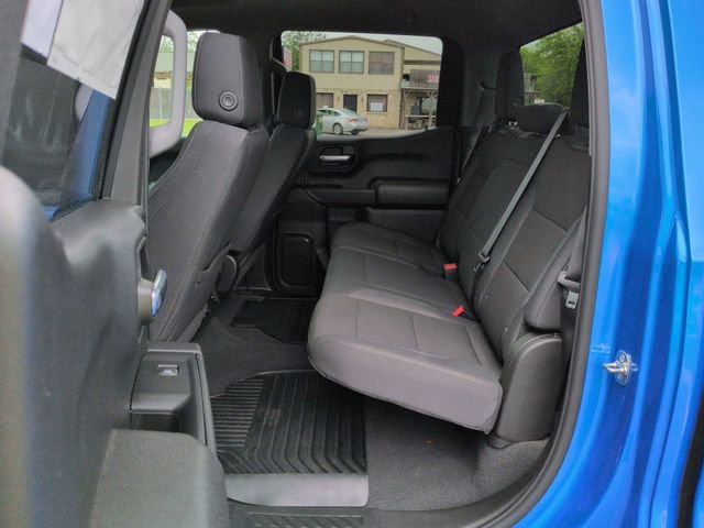 New 2026 Chevrolet Silverado 1500 Custom RWD image 22