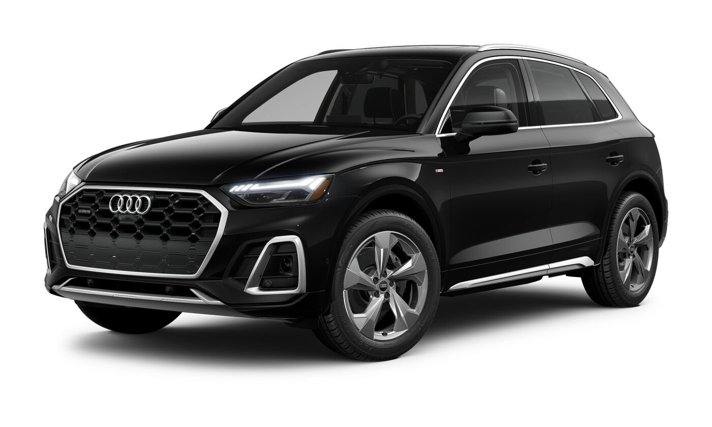Certified 2023 Audi Q5 2.0T Prestige w/ Prestige Package