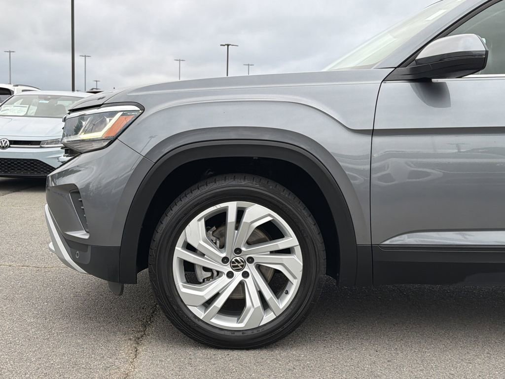 Used 2021 Volkswagen Atlas SE image 9