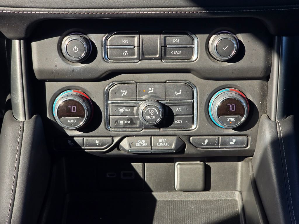 Used 2021 Chevrolet Tahoe Z71 image 38