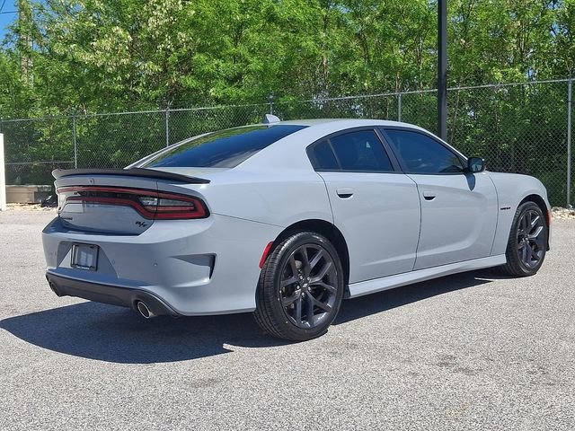 Used 2022 Dodge Charger R/T w/ Plus Group RWD image 10