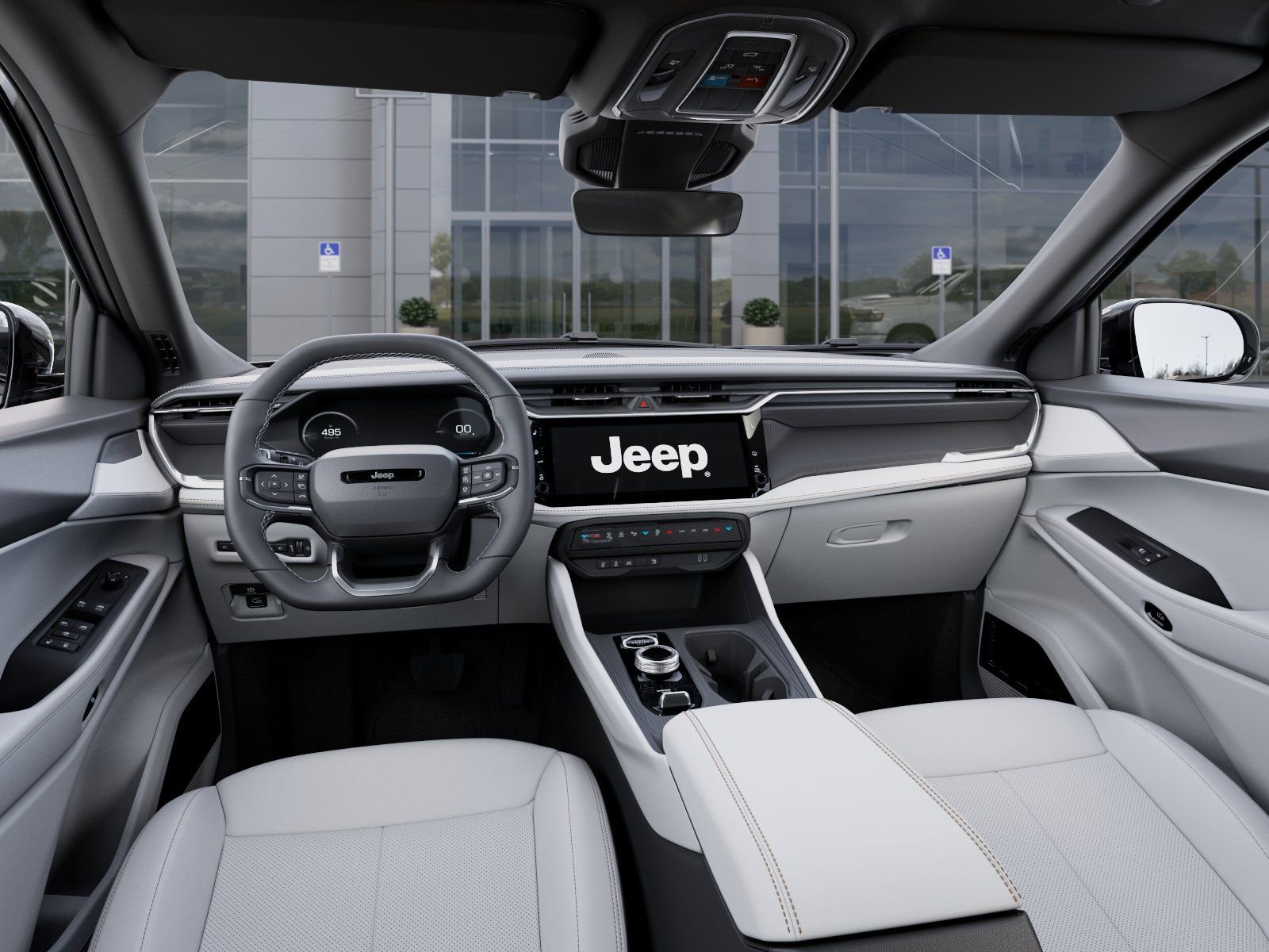 New 2026 Jeep Cherokee Limited AWD/4WD image 14