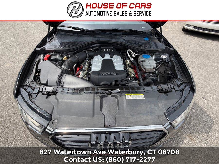 Used 2015 Audi A6 3.0T Premium Plus w/ Driver Assistance Package AWD/4WD image 66