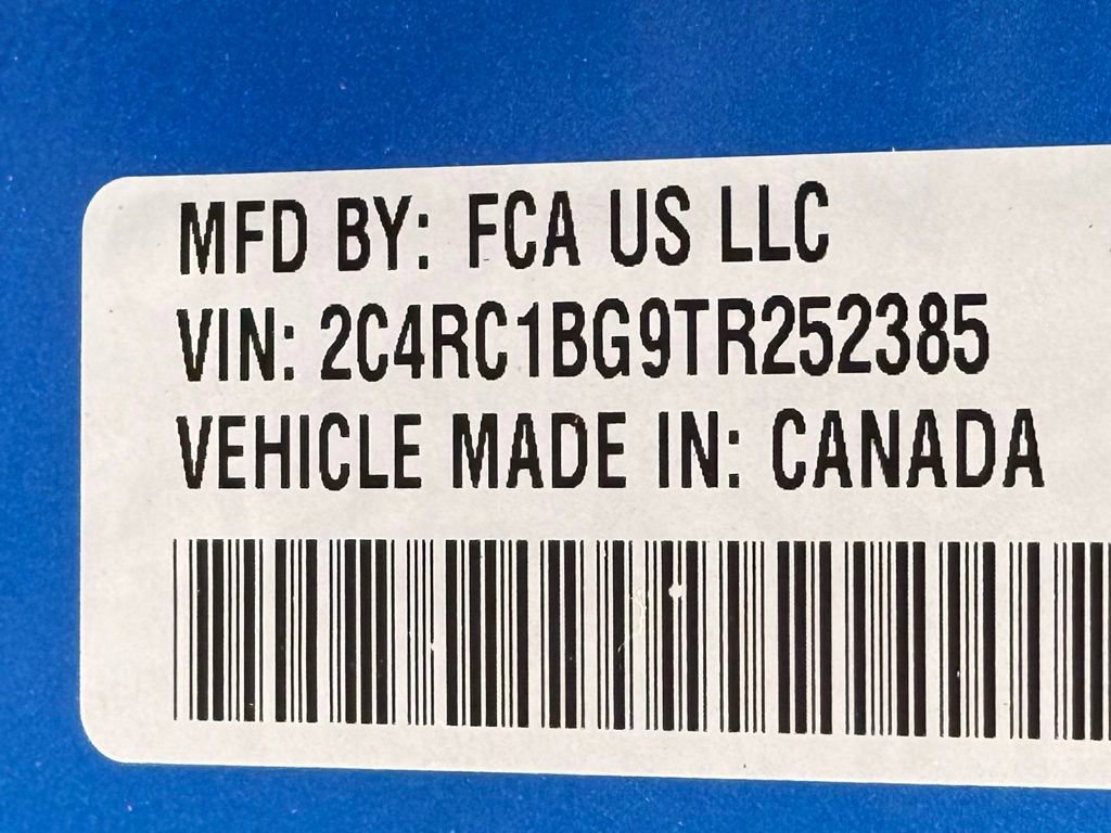 New 2026 Chrysler Pacifica Select image 36