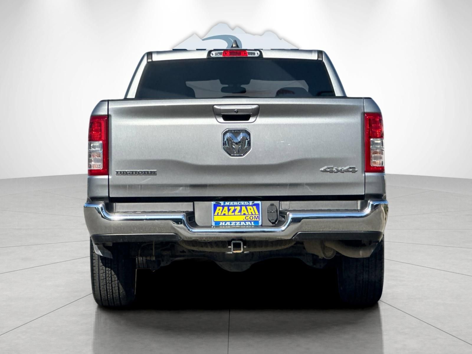 Used 2022 RAM 1500 Big Horn AWD/4WD image 4