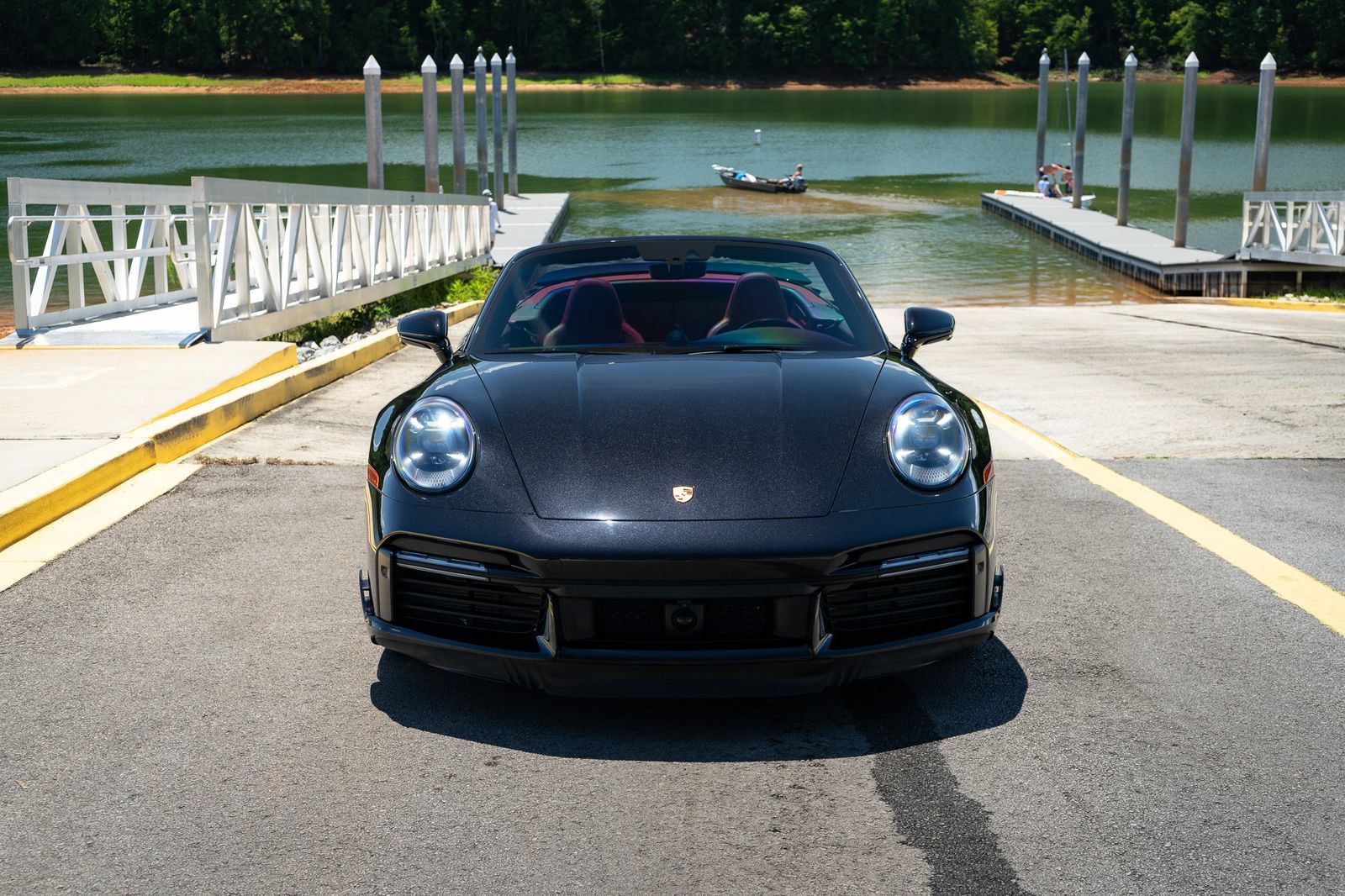 Used 2024 Porsche 911 Turbo S AWD/4WD image 13