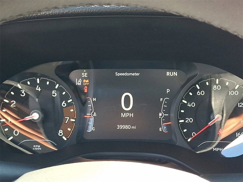 Used 2023 Jeep Compass Limited image 20