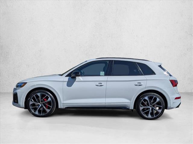 Used 2023 Audi SQ5 Prestige w/ Prestige Package AWD/4WD image 9