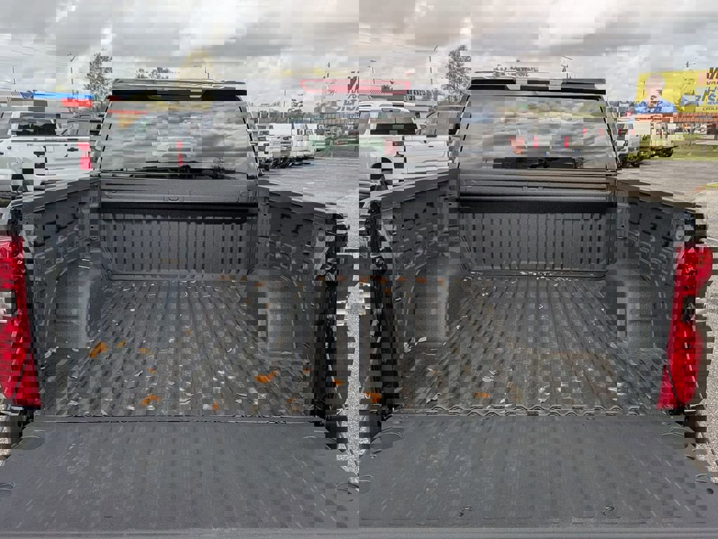 New 2026 Chevrolet Silverado 1500 Custom image 31