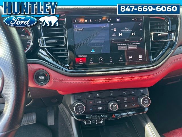 Used 2022 Dodge Durango R/T w/ Blacktop Package image 24