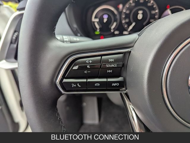 Certified 2025 MAZDA CX-70 Plug-In Hybrid w/ Premium Pkg AWD/4WD image 12