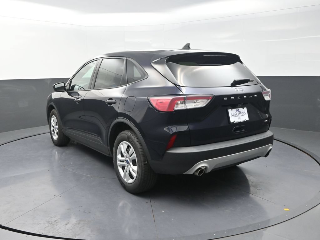 Used 2021 Ford Escape S AWD/4WD image 8