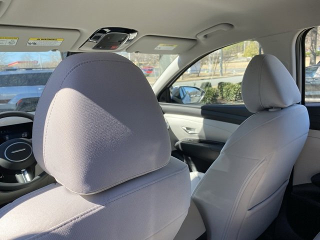 New 2025 Hyundai Tucson SE image 31