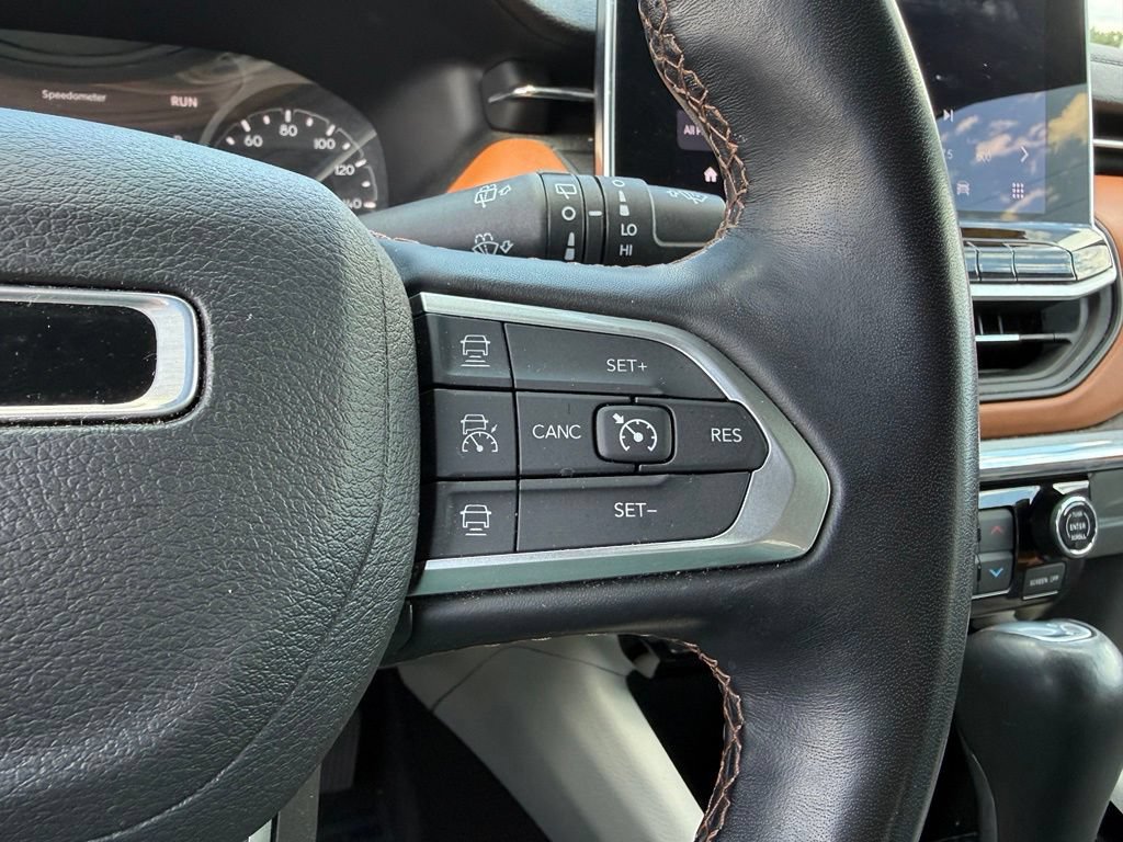 Used 2022 Jeep Compass Limited AWD/4WD image 26