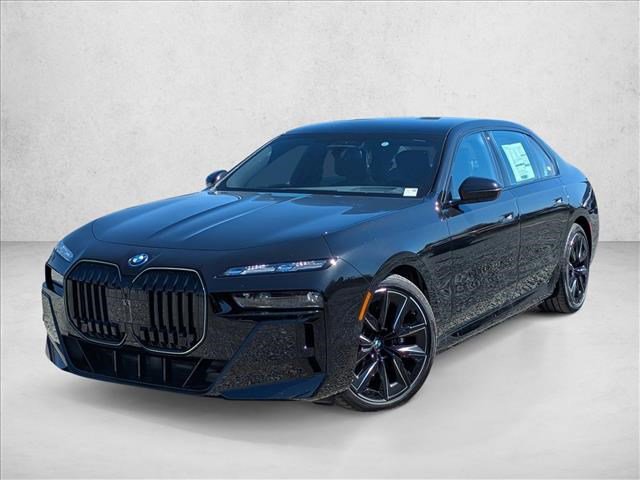 New 2026 BMW i7 xDrive60 w/ Executive Package