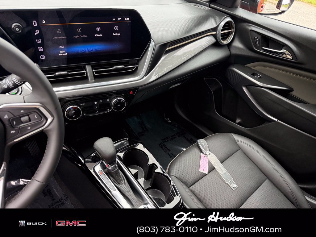 Certified 2024 Chevrolet Trax ACTIV FWD image 31