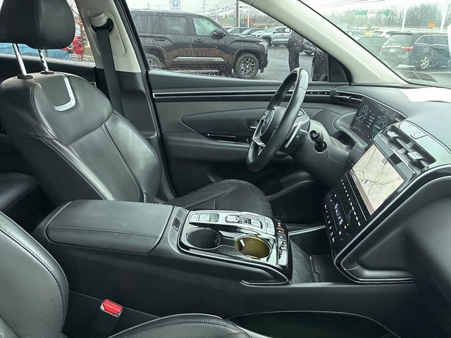 Used 2023 Hyundai Tucson Limited image 21