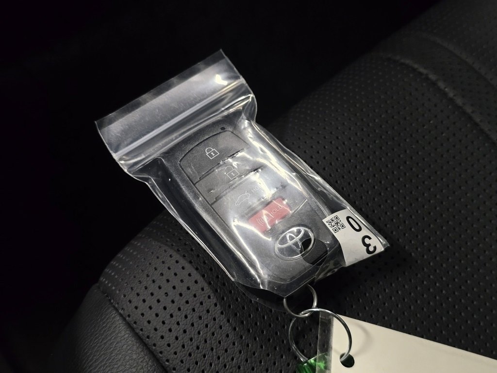 New 2026 Toyota Camry XSE image 35