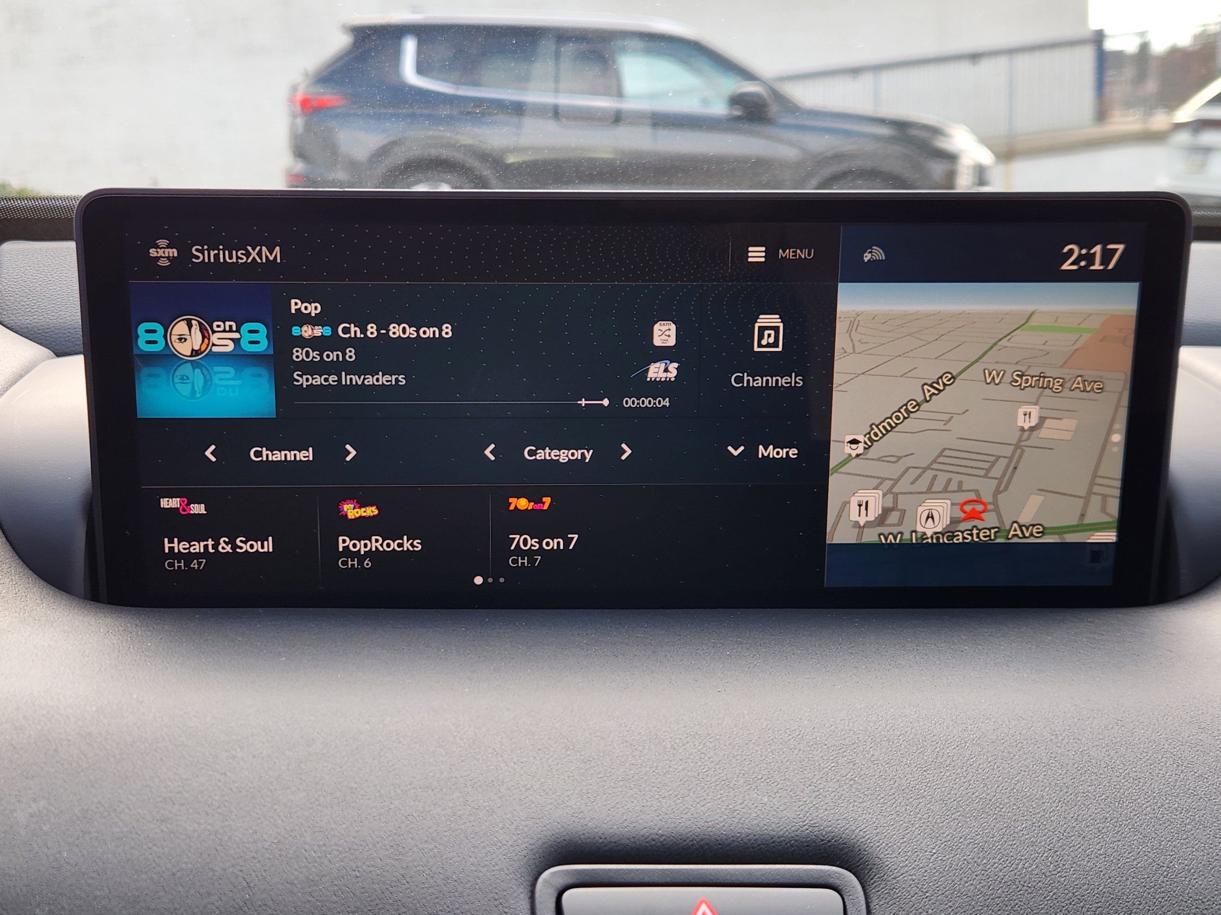 Certified 2025 Acura TLX w/ Technology Package image 11