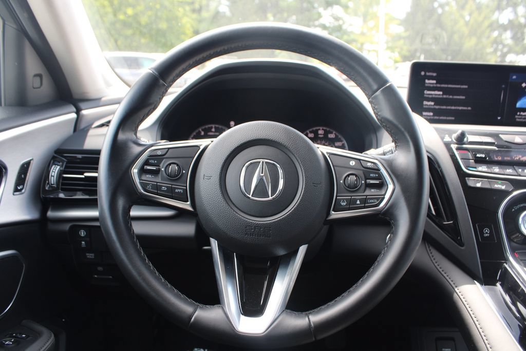 Used 2023 Acura RDX AWD image 16