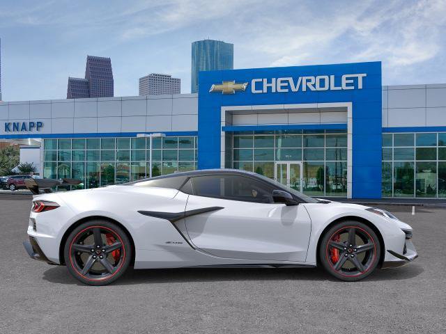 New 2025 Chevrolet Corvette Z06 w/ Z07 Performance Package RWD image 29