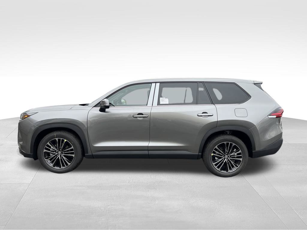 New 2026 Toyota Grand Highlander AWD Hybrid image 9