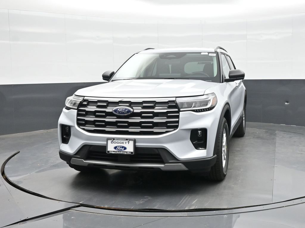 New 2026 Ford Explorer Active w/ Active Comfort Package image 17