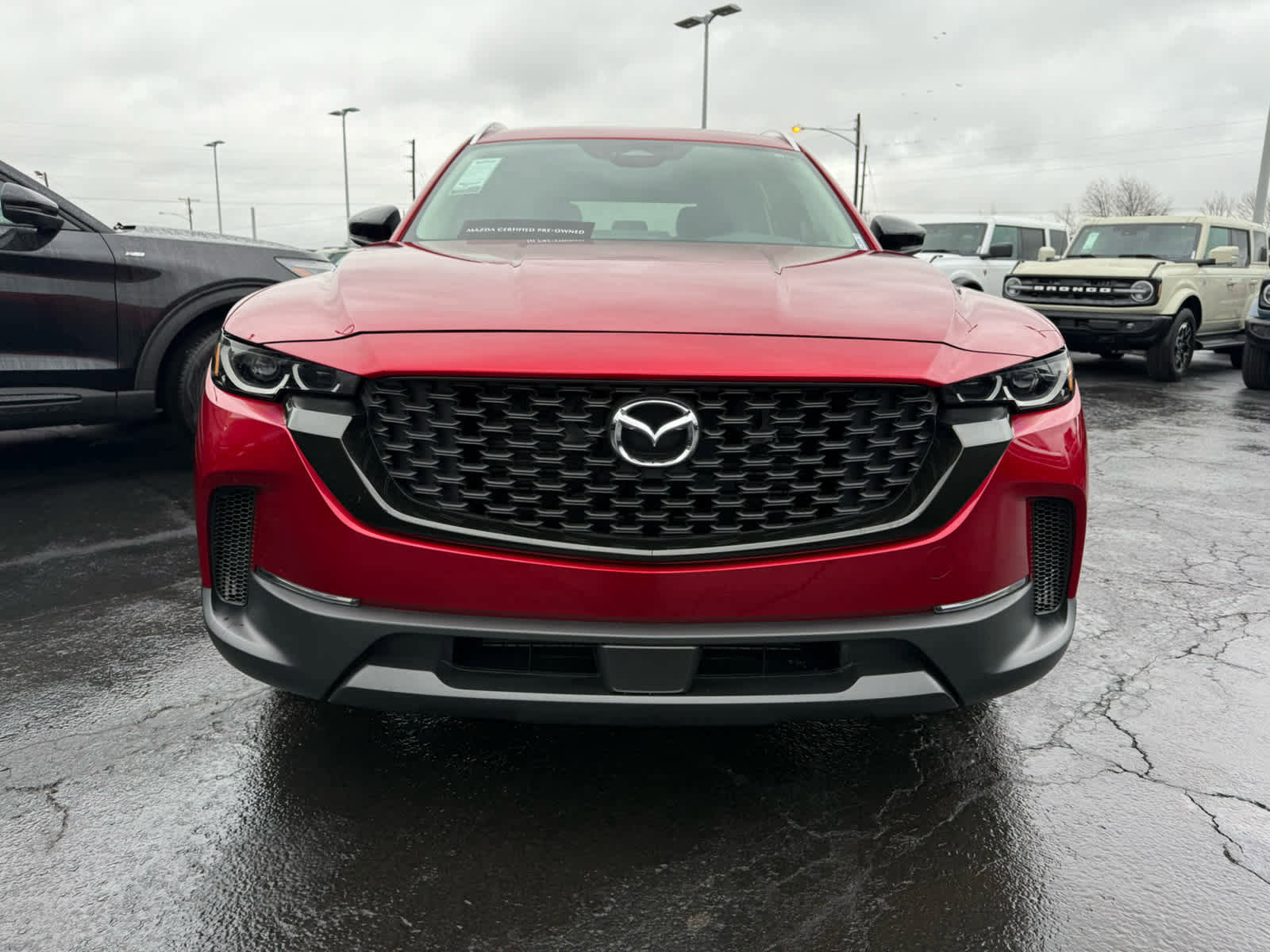 Certified 2025 MAZDA CX-50 AWD 2.5 S w/ Preferred Package image 22