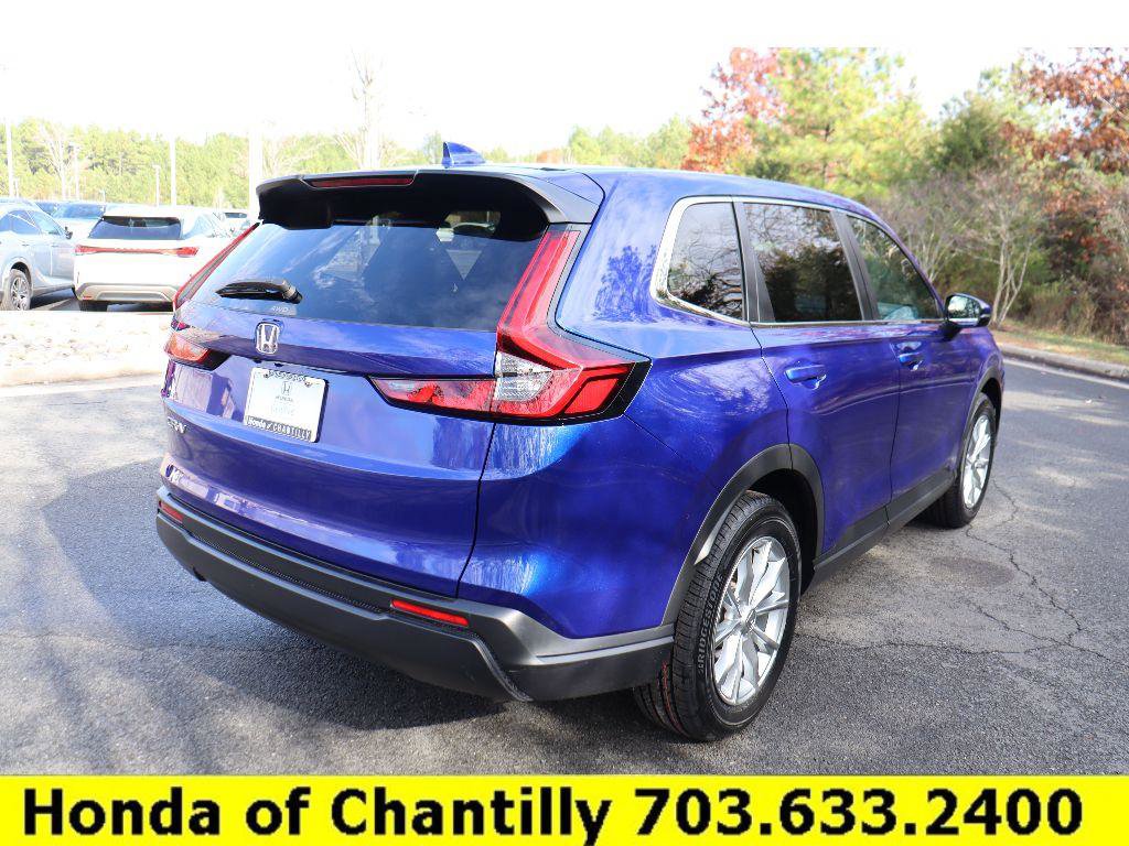 Certified 2024 Honda CR-V EX image 7