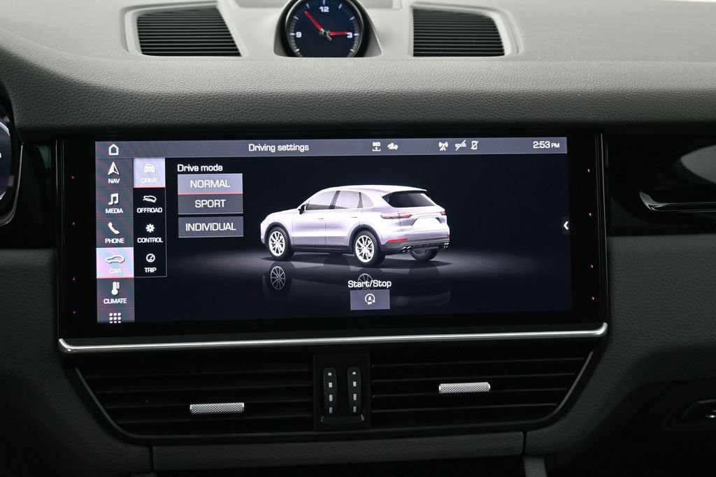 Certified 2020 Porsche Cayenne AWD/4WD image 21