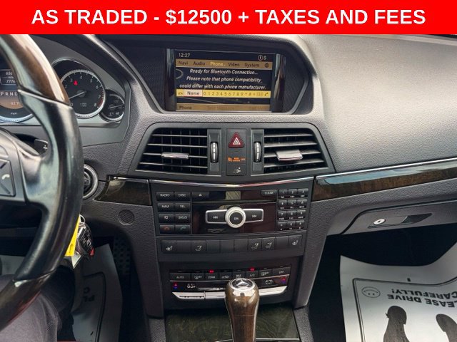 Used 2012 Mercedes-Benz E 350 Cabriolet image 21