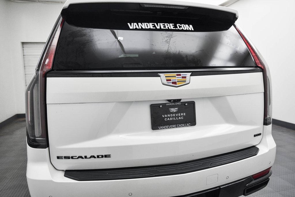 Used 2022 Cadillac Escalade Sport Platinum image 6