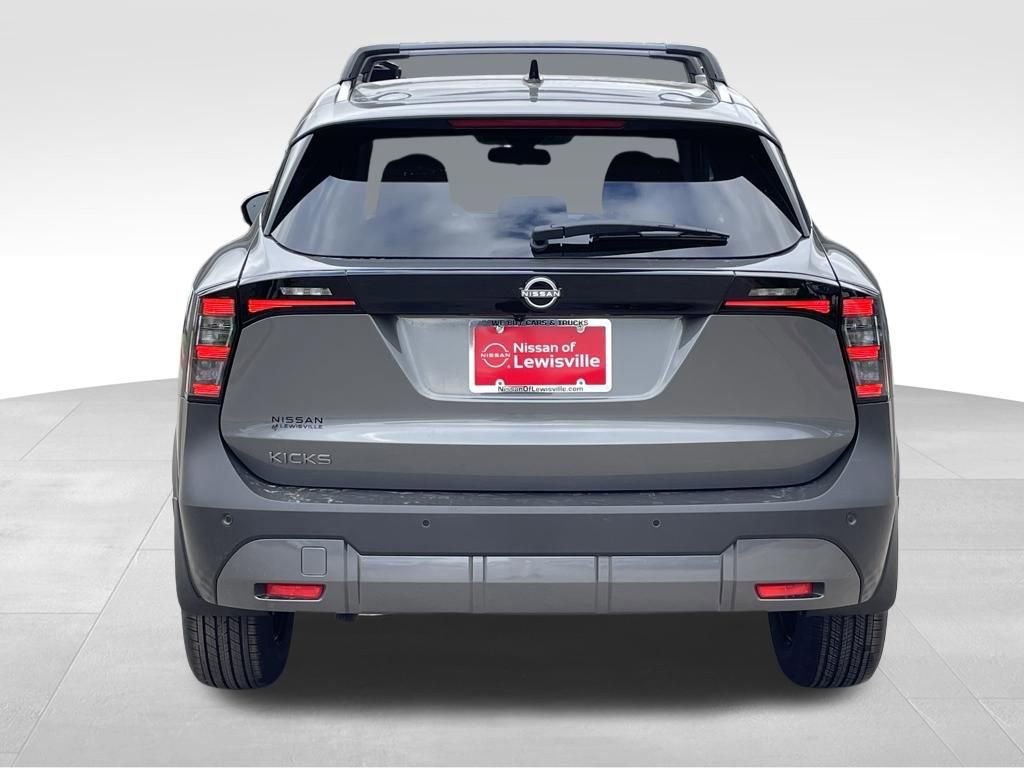 New 2026 Nissan Kicks SV w/ Cold Weather Package FWD image 4