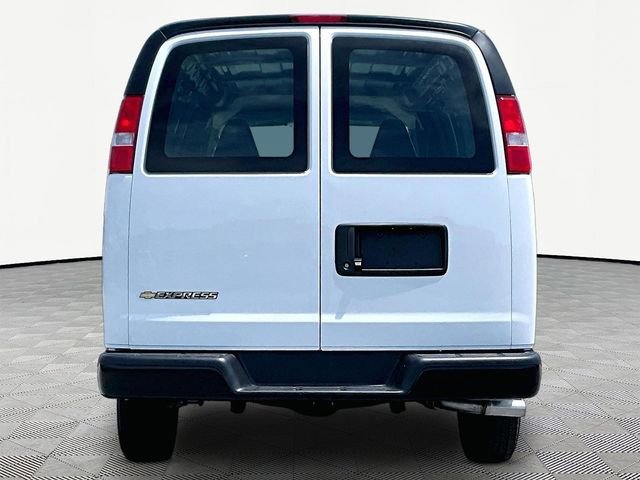 New 2026 Chevrolet Express 2500 w/ Driver Convenience Package RWD image 5