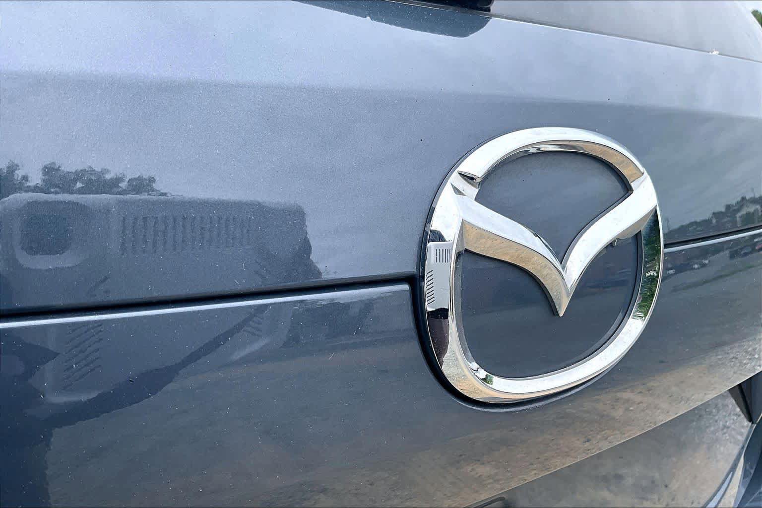 Used 2023 MAZDA CX-5 Carbon Edition AWD/4WD image 31
