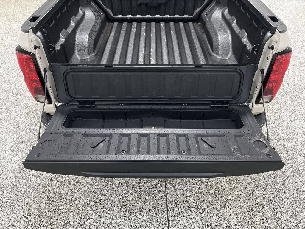 New 2026 Chevrolet Colorado Trail Boss AWD/4WD image 28