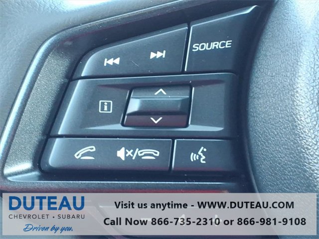 New 2026 Subaru Crosstrek 2.5i Wilderness image 17