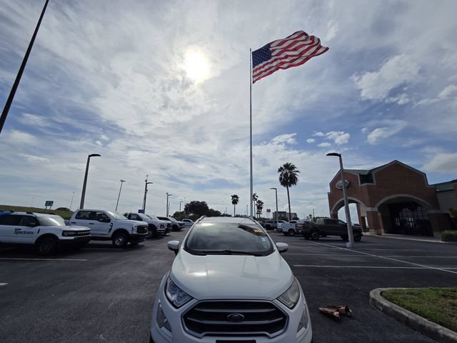 Certified 2020 Ford EcoSport SE FWD image 3