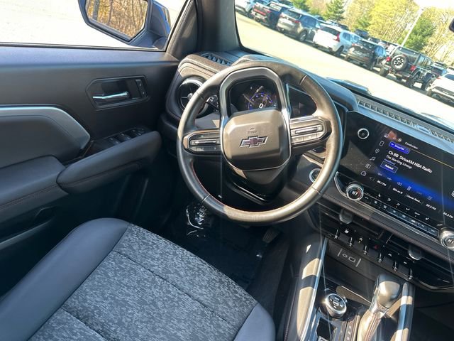 Used 2024 Chevrolet Colorado Z71 w/ Z71 Convenience Package 2 AWD/4WD image 22