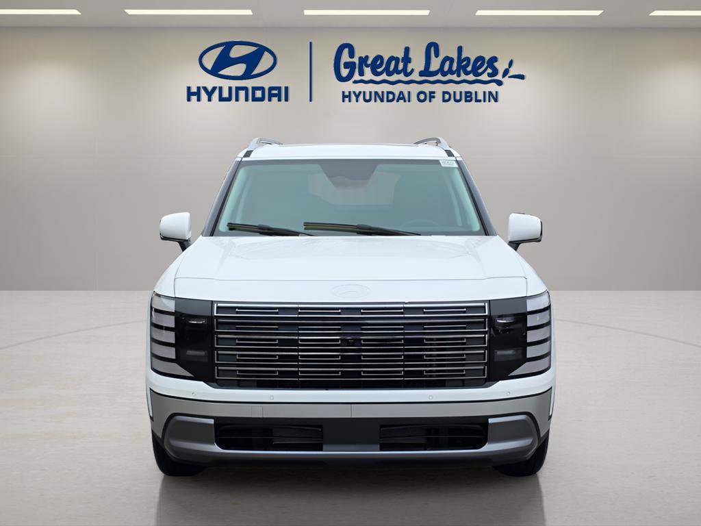New 2026 Hyundai Palisade SEL AWD/4WD image 8