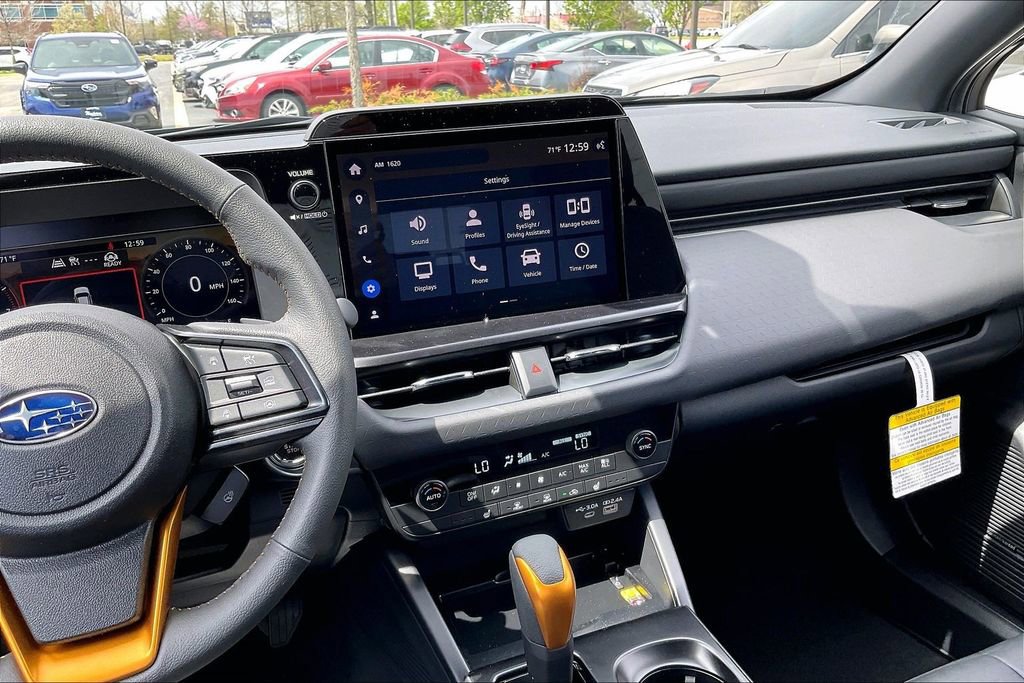 New 2026 Subaru Outback Wilderness AWD/4WD image 7