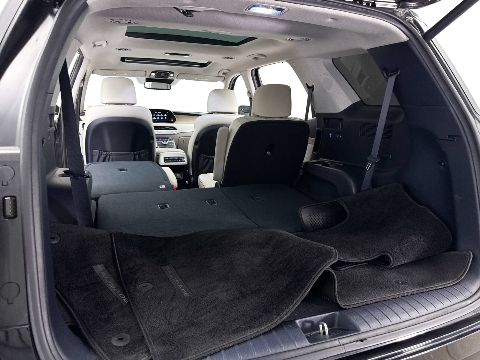 Used 2022 Hyundai Palisade Limited FWD image 35