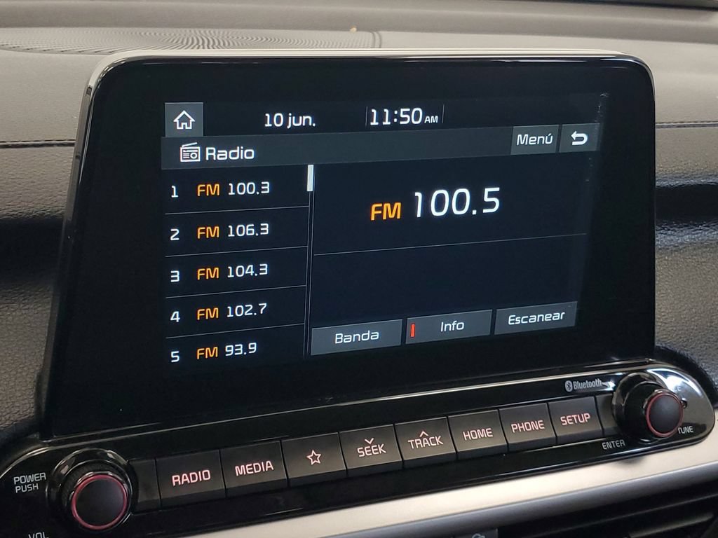 Used 2021 Kia Forte LXS FWD image 19