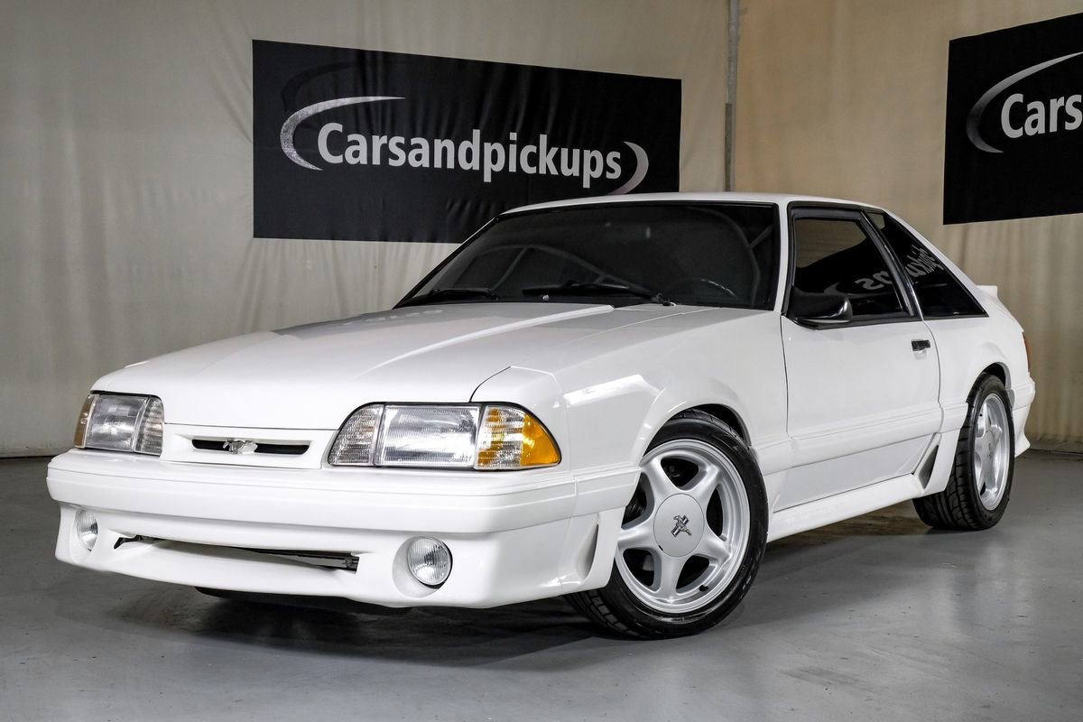 Used 1993 Ford Mustang GT image 4