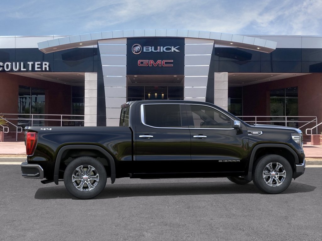 New 2026 GMC Sierra 1500 SLT w/ SLT Convenience Package AWD/4WD image 7