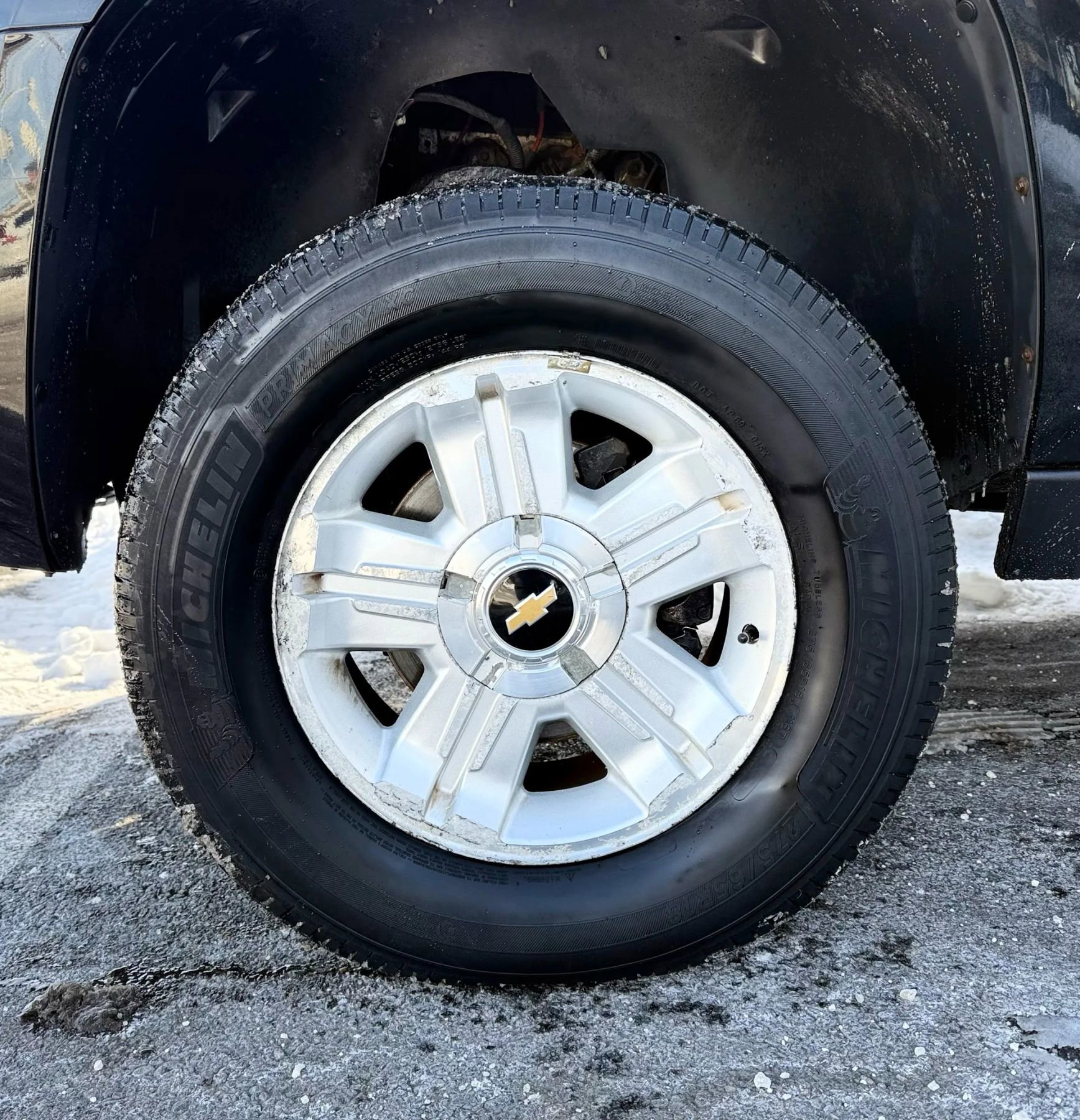 Used 2007 Chevrolet Avalanche LT w/ LT Preferred Equipment Group image 48