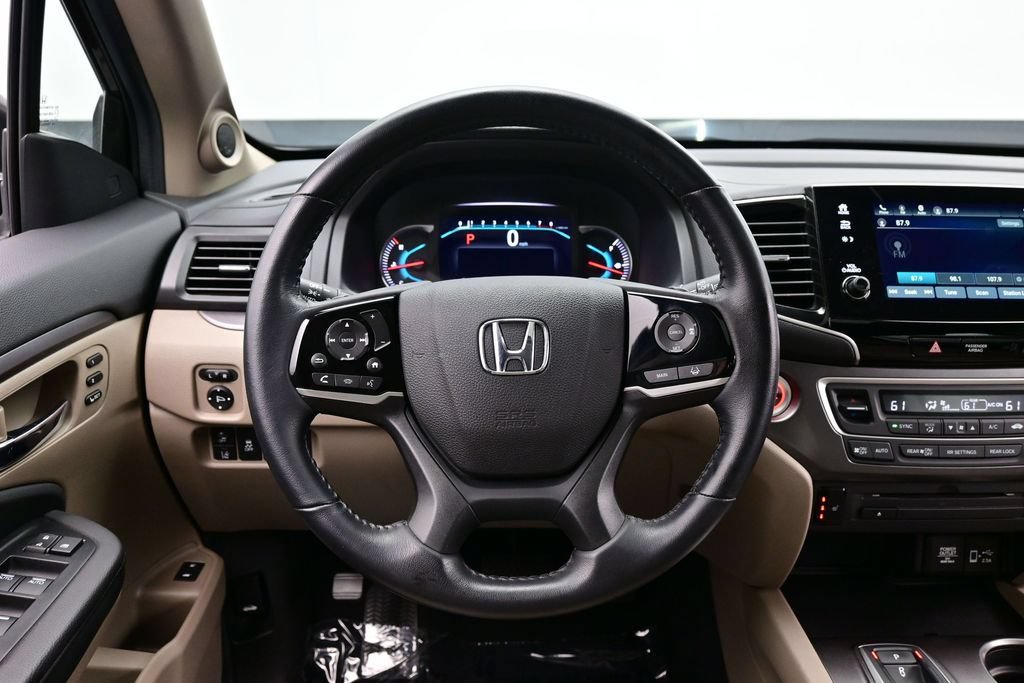 Used 2021 Honda Pilot EX-L image 43