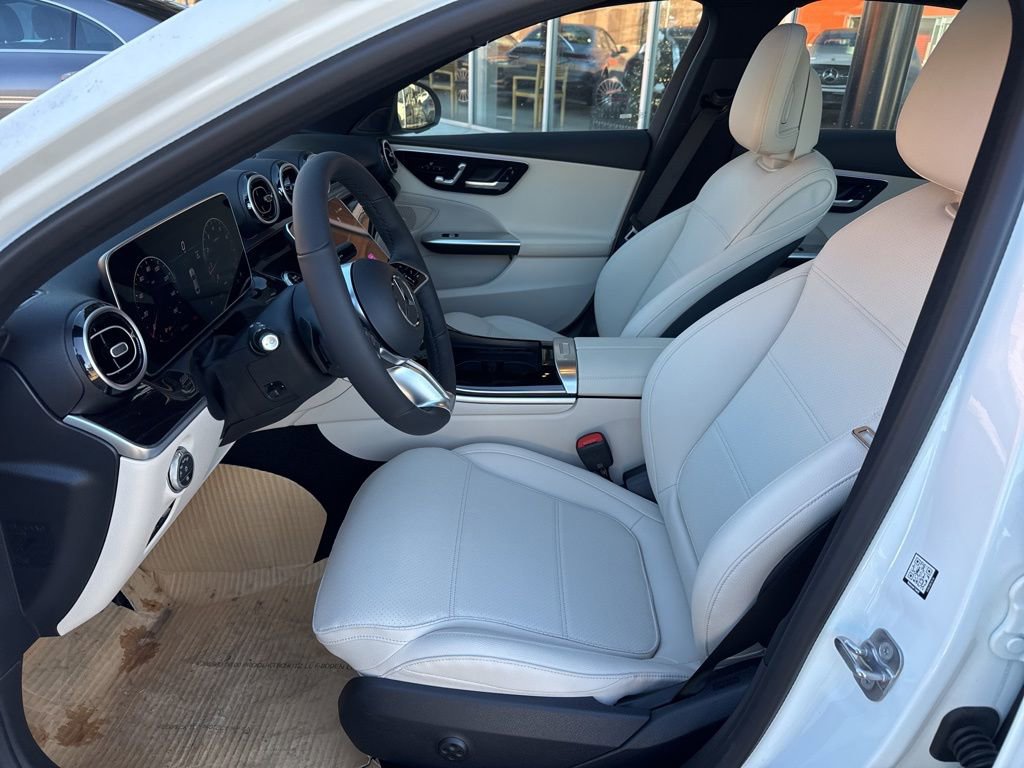 New 2026 Mercedes-Benz C 300 4MATIC Sedan image 15