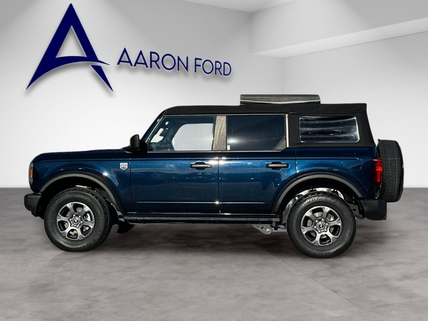 Used 2021 Ford Bronco Big Bend image 2